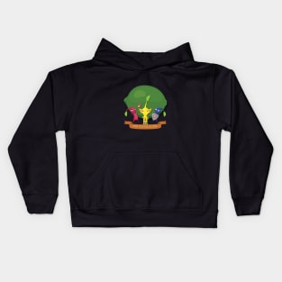 For Food & Glory Kids Hoodie